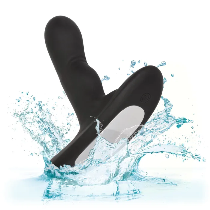 Eclipse Silicone Wireless Rocking Probe | CalExotics Anal