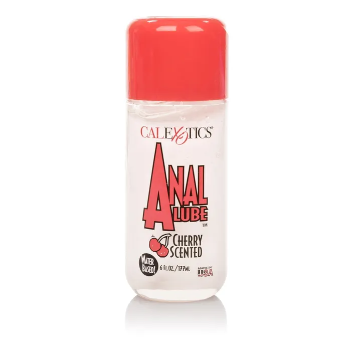 Male Sex Toys | CalExotics Anal Lube Original 6 Oz