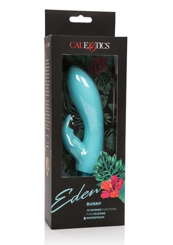 Eden Bunny Silicone Rabbit Vibrator Waterproof Eden Female Sex Toys Eden Bunny Silicone Rabbit Vibrator Waterproof Eden Female Sex Toys
