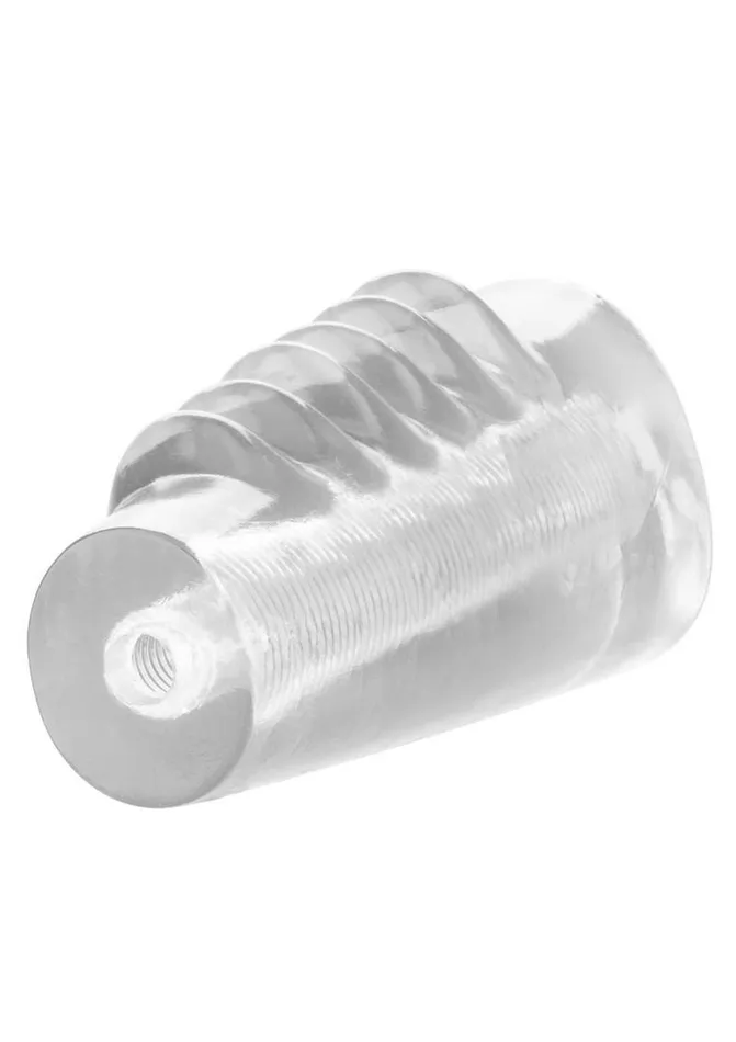 Extensions Hot Rod Xtreme Enhancer Penis Sleeve with Tiered Ridges Male Sex Toys