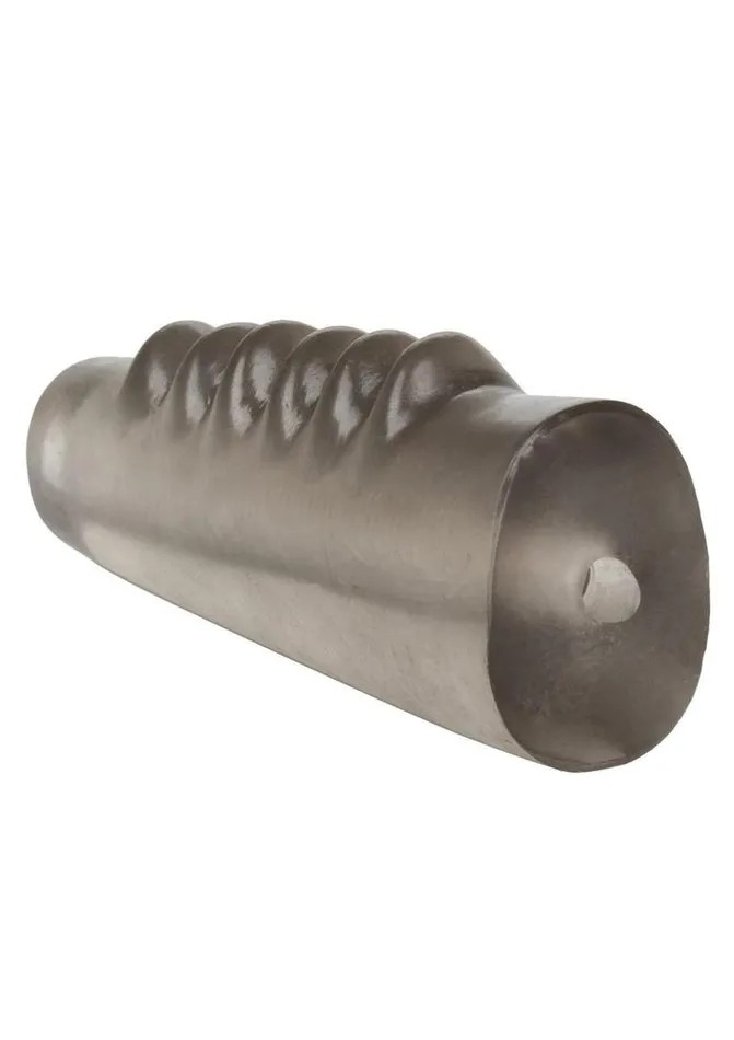 Extensions Hot Rod Xtreme Enhancer Penis Sleeve with Tiered Ridges Male Sex Toys