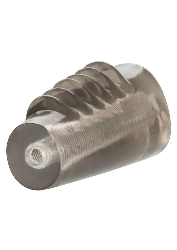 Extensions Hot Rod Xtreme Enhancer Penis Sleeve with Tiered Ridges Male Sex Toys