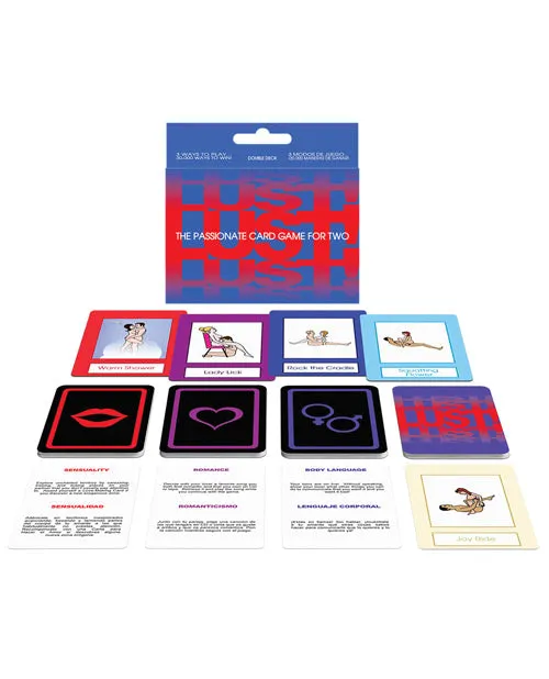 Kheper Games Games Lust The Card Game