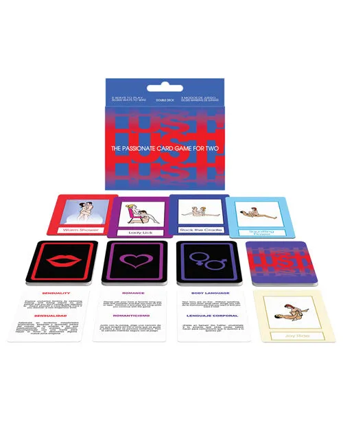 Kheper Games Games Lust The Card Game