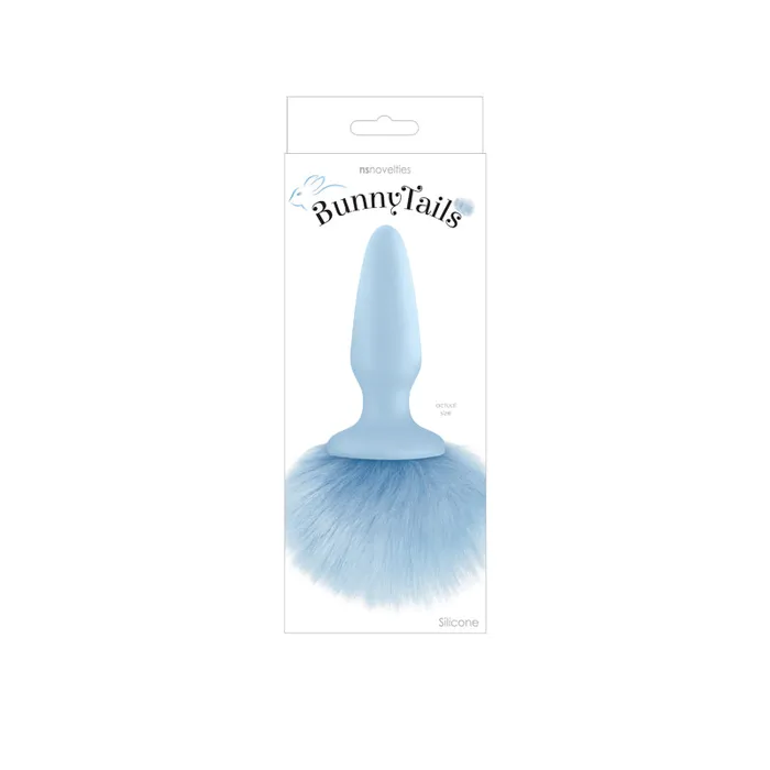 Bunny Tails Blue NS Novelties Vibrators