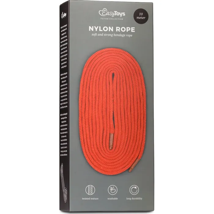 Restraints Vibrant Vibes Australia Quality Sex Toys Great Prices Bondage Rope 10m Red Restraints Vibrant Vibes Australia Quality Sex Toys Great Prices Bondage Rope 10m Red