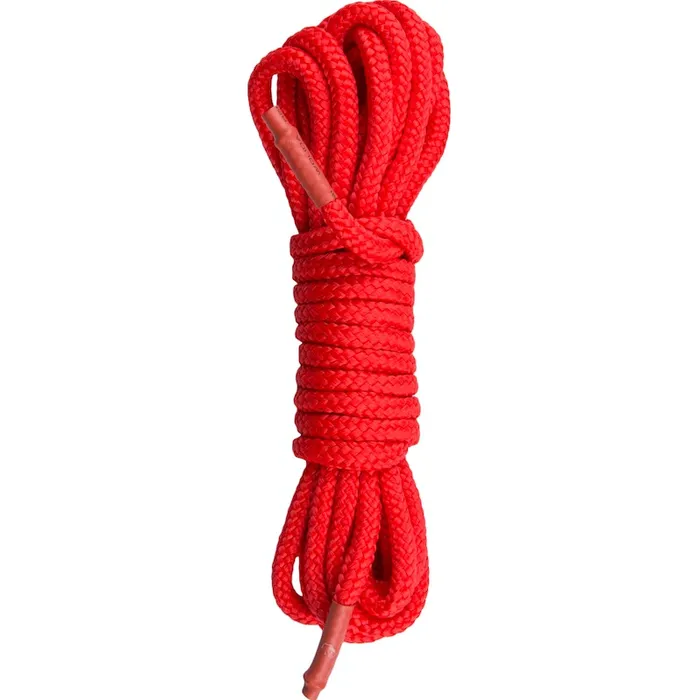 Restraints Vibrant Vibes Australia Quality Sex Toys Great Prices Bondage Rope 10m Red Restraints Vibrant Vibes Australia Quality Sex Toys Great Prices Bondage Rope 10m Red