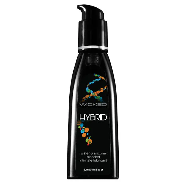 Vibrators Wicked Wicked Hybrid