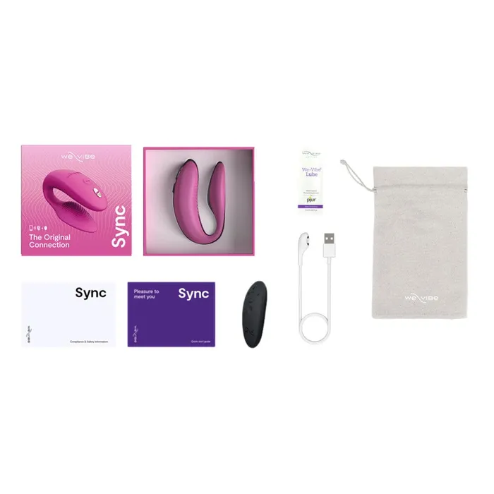 WeVibe Sync 2 Shareable Vibe WeVibe Vibrators