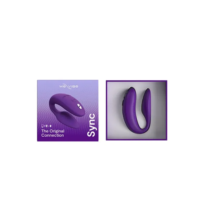 WeVibe Sync 2 Shareable Vibe WeVibe Vibrators