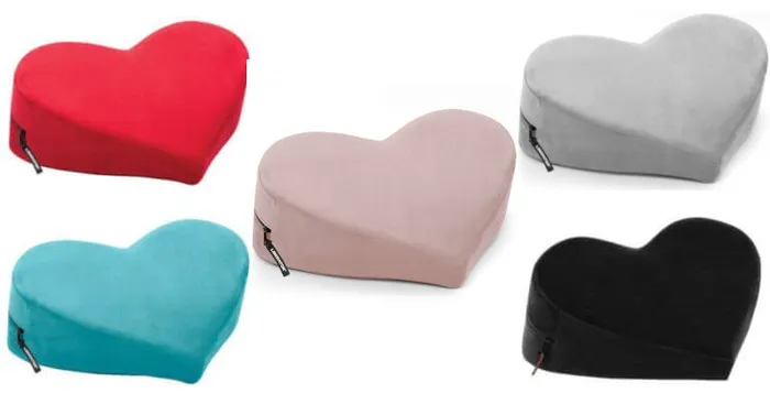 Anal Liberator Liberator Heart Wedge
