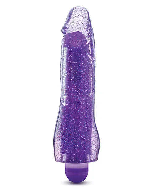 Blush Vibrators Blush Glow Dicks Glitter Vibrator Molly