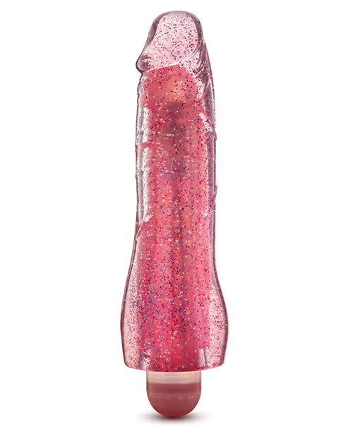 Blush Vibrators Blush Glow Dicks Glitter Vibrator Molly