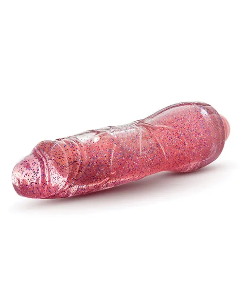 Blush Vibrators Blush Glow Dicks Glitter Vibrator Molly