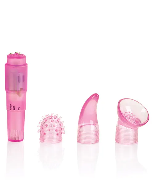 CalExotics Female Sex Toys First Time Travel Teaser Kit