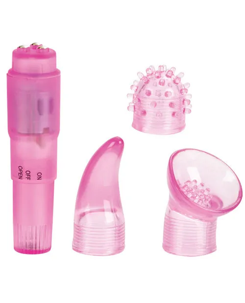 CalExotics Female Sex Toys First Time Travel Teaser Kit