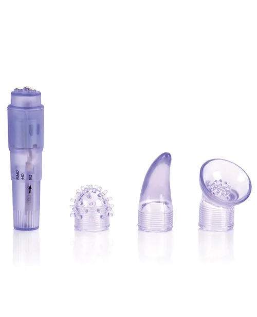 CalExotics Female Sex Toys First Time Travel Teaser Kit