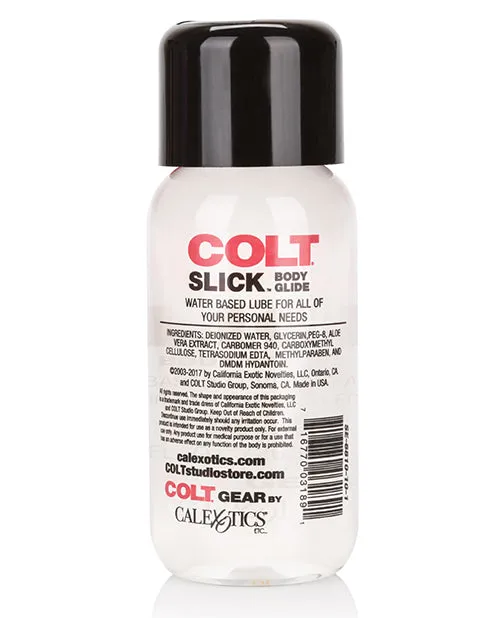 CalExotics Vibrators Colt Slick Personal Lube
