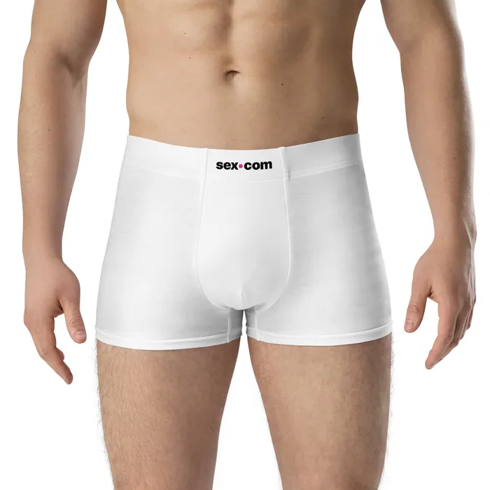 Female Sex Toys Sexcom Boxer Brief Shorts Kinkly