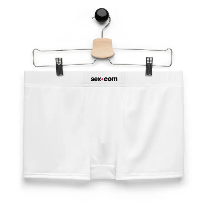 Female Sex Toys Sexcom Boxer Brief Shorts Kinkly