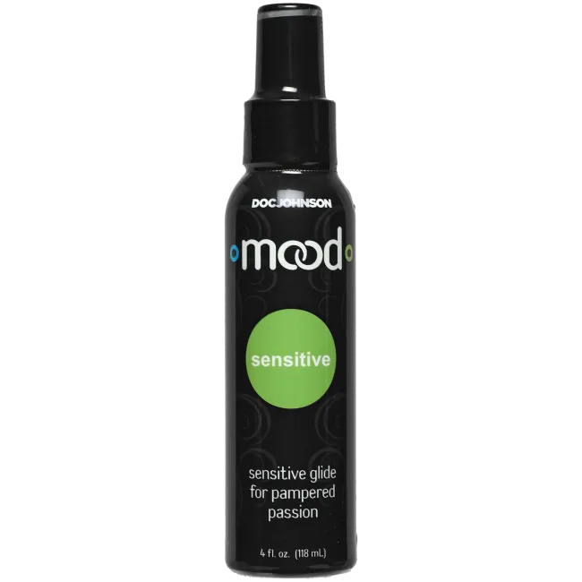 Mood Glide Sensitive 4 fl oz mymainsqueezecom Vibrators
