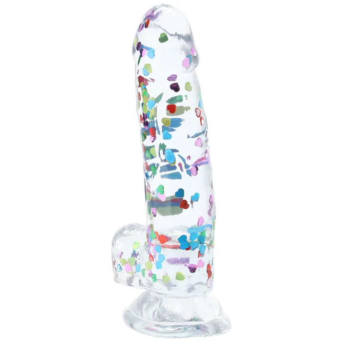 Naughty Bits I Dick 6 Inch Dildo CalExotics Dildos