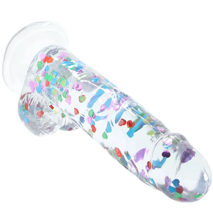 Naughty Bits I Dick 6 Inch Dildo CalExotics Dildos Naughty Bits I Dick 6 Inch Dildo CalExotics Dildos