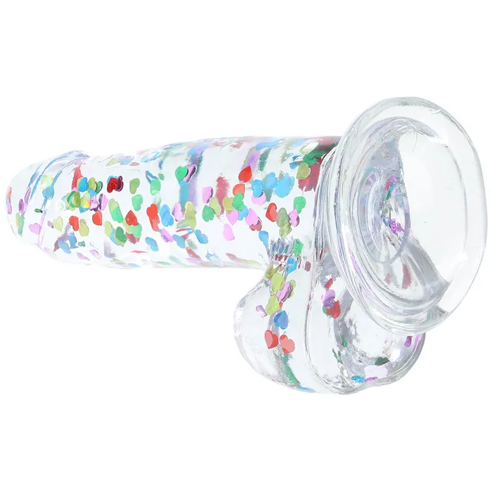 Naughty Bits I Dick 6 Inch Dildo CalExotics Dildos Naughty Bits I Dick 6 Inch Dildo CalExotics Dildos
