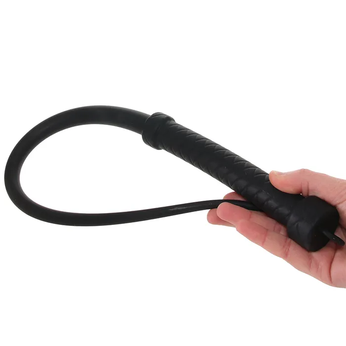 XR Brands Master Series Viper Tail Silicone Whip Male Sex Toys