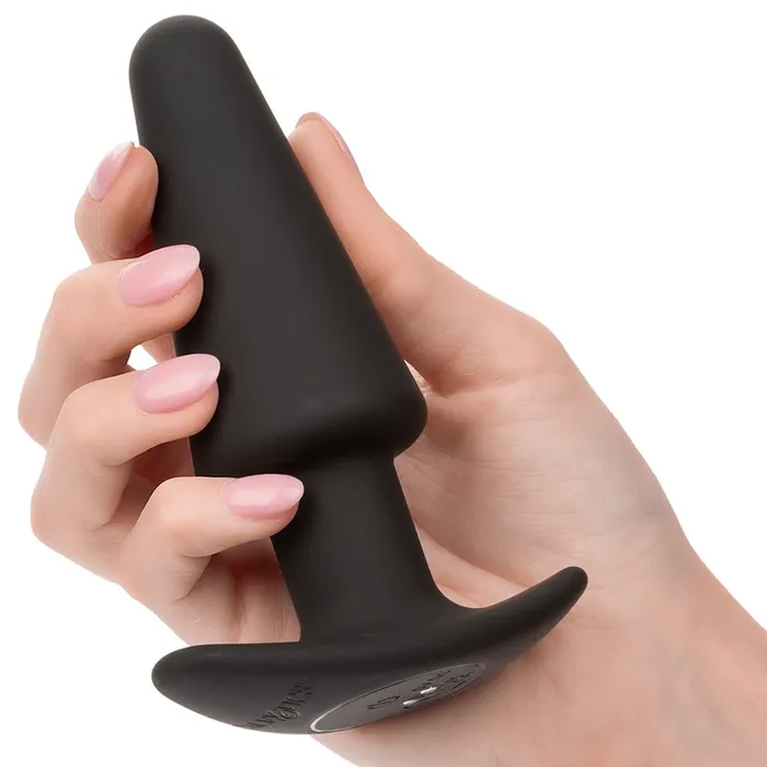 Anal CAL EXOTICS Rock Bottom Tapered Probe