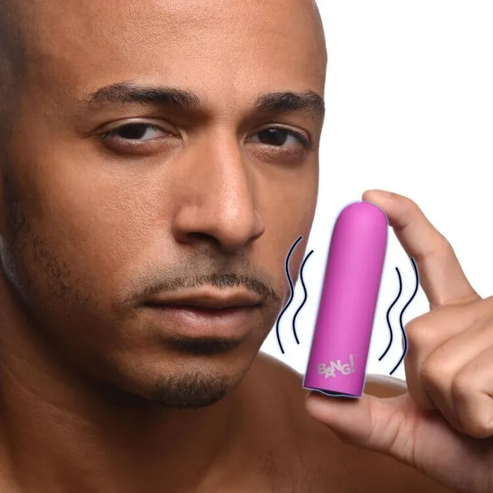 Bang 10X Mega Vibe Purple XR Brands Vibrators