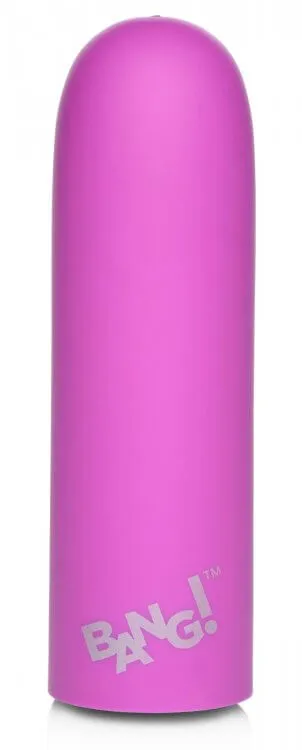 Bang 10X Mega Vibe Purple XR Brands Vibrators