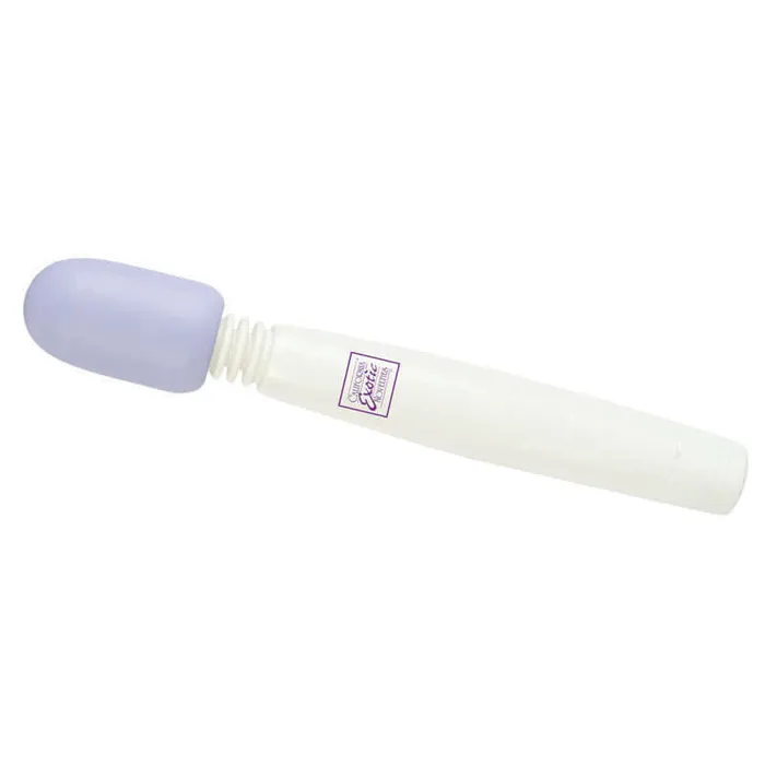 California Exotic Novelties Female Sex Toys My Mini Miracle Massager Wand