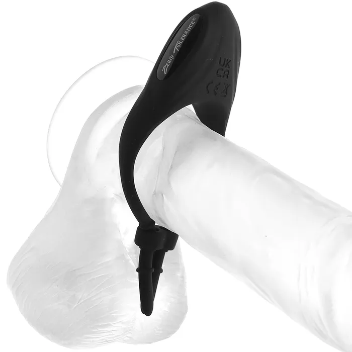 Evolved Novelties Anal Zero Tolerance Perfect Fit CRing Vibe