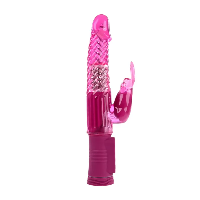 Evolved Novelties Female Sex Toys Selopa Rechargeable Bunny Rechargeable Vibrator A Slim and Powerful Dual Pleasure Experience