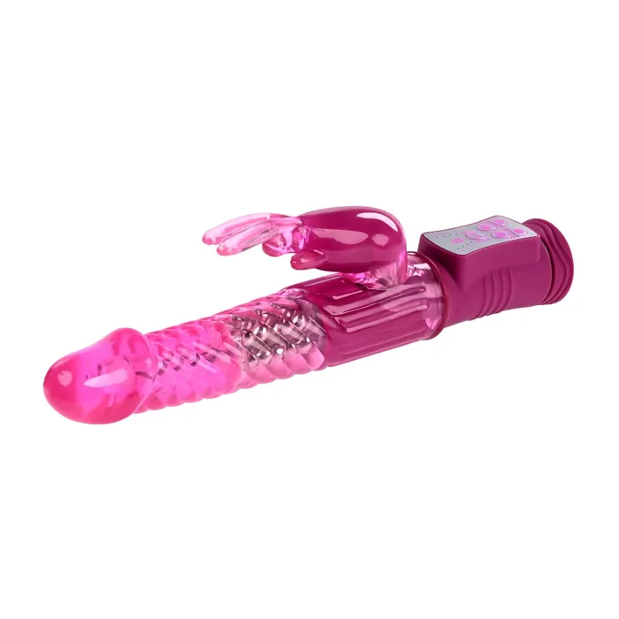 Evolved Novelties Female Sex Toys Selopa Rechargeable Bunny Rechargeable Vibrator A Slim and Powerful Dual Pleasure Experience