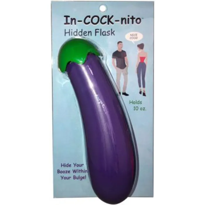 Kheper Games Dildos InCockNito Flask
