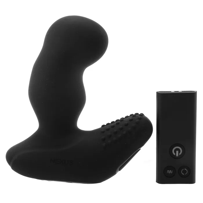 Male Sex Toys Revo Extreme Rechargeable Rotating Prostate Massager Nexus