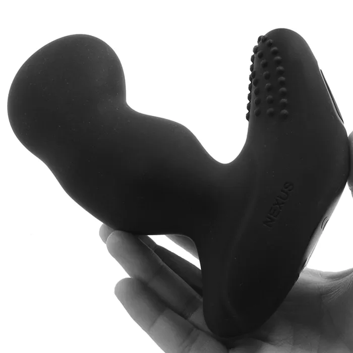 Male Sex Toys Revo Extreme Rechargeable Rotating Prostate Massager Nexus Male Sex Toys Revo Extreme Rechargeable Rotating Prostate Massager Nexus