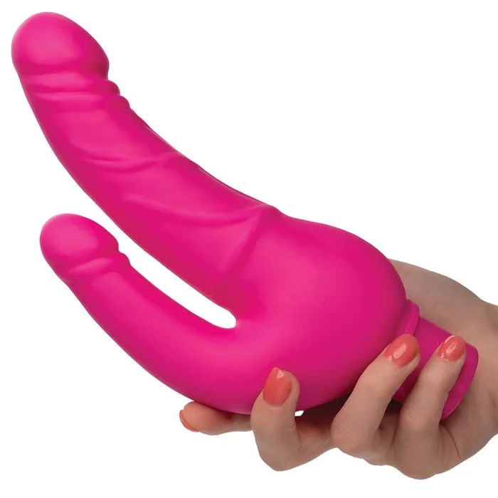 Rechargeable Power Stud Over UnderPink CAL EXOTICS Vibrators