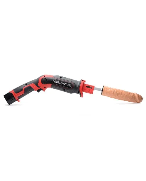 Female Sex Toys Lovebotz Lovebotz Thrust Bot Handheld Multi Speed Sex Machine Female Sex Toys Lovebotz Lovebotz Thrust Bot Handheld Multi Speed Sex Machine