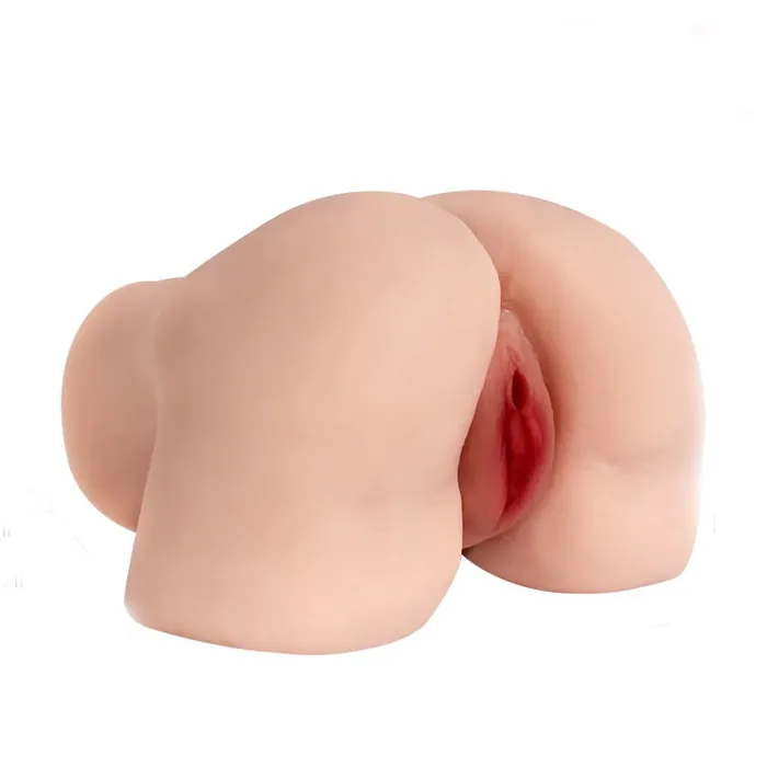 honeysx Male Sex Toys Realistic Pussy Ass Stroker With Vagina And Anal Channel honeysx Male Sex Toys Realistic Pussy Ass Stroker With Vagina And Anal Channel