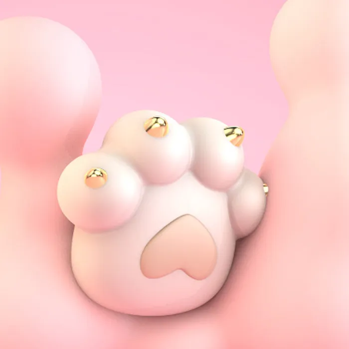 IOBANANA Rock cat paw series Vibrator sex toy iobanana Vibrators
