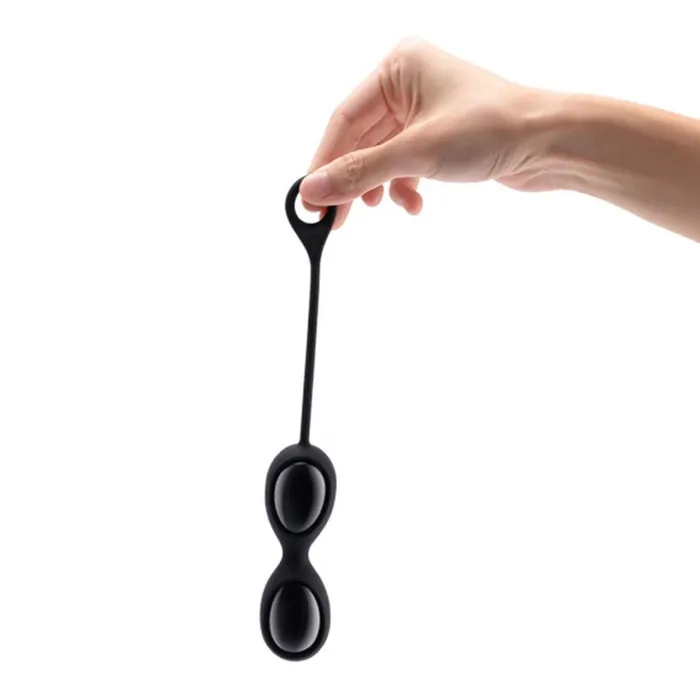 Le Wand Crystal Yoni Eggs Black Obsidian Le Wand Vibrators