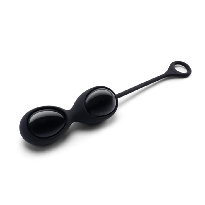 Le Wand Crystal Yoni Eggs Black Obsidian Le Wand Vibrators