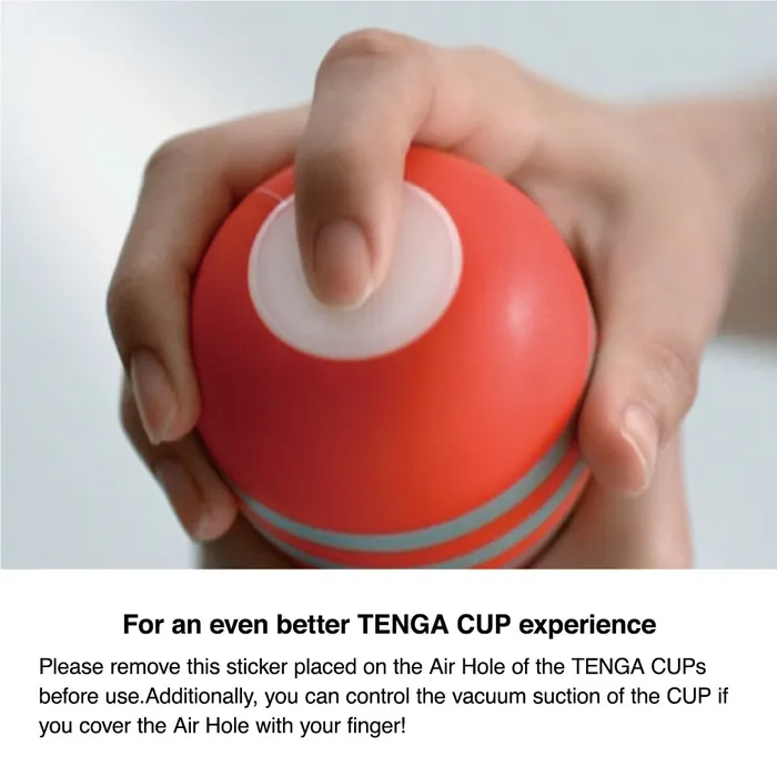 Male Sex Toys ORIGINAL VACUUM CUP EXTRA COOL EDITION TENGA