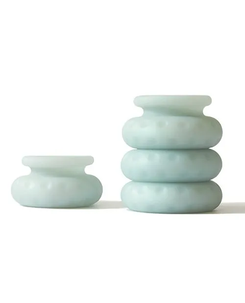 Ohnut Female Sex Toys OhNut Stackable Bumper in Jade