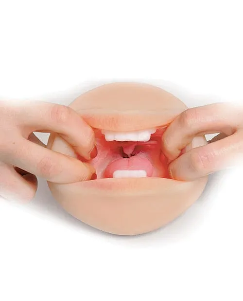 Pipedream Products Male Sex Toys Fuck Me Silly To Go Deep Throat Cocksucker Mega Stroker Pipedream Products Male Sex Toys Fuck Me Silly To Go Deep Throat Cocksucker Mega Stroker