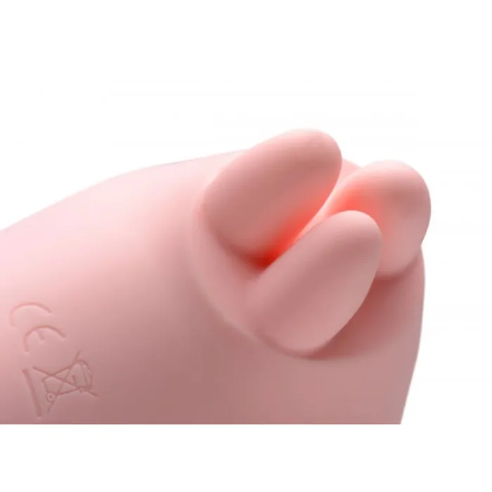 Vibrators XR Brands inmi Vibrassage Fondle Vibrating Clit Massager Pink Vibrators XR Brands inmi Vibrassage Fondle Vibrating Clit Massager Pink