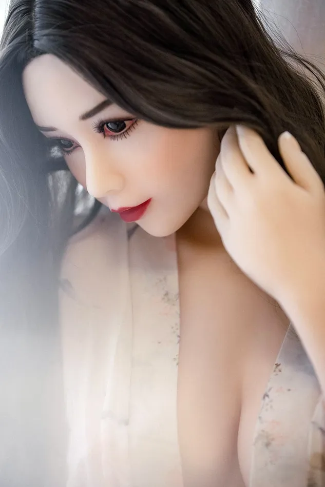 159cm5ft3 ECup Mature Japanese Wife Sex Doll Irontech Doll Male Sex Toys